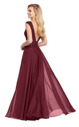 9 of 18 Ellie Wilde EW119050 Merlot