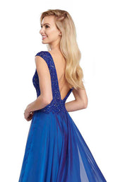 16 of 18 Ellie Wilde EW119050 Royal Blue