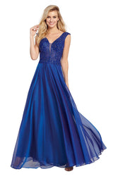 1 of 18 Ellie Wilde EW119050 Royal Blue