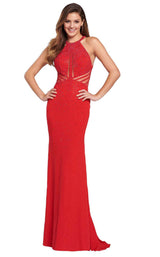 3 of 32 Ellie Wilde EW119051 Red