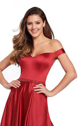 17 of 30 Ellie Wilde EW119053 Wine