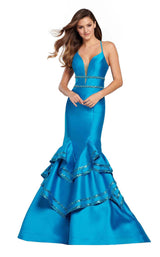 1 of 24 Ellie Wilde EW119054 Cobalt