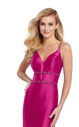 15 of 24 Ellie Wilde EW119054 Hot Pink