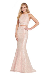 1 of 18 Ellie Wilde EW119058 Blush