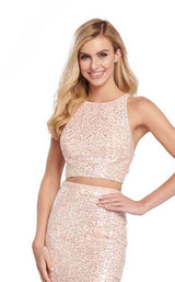 10 of 18 Ellie Wilde EW119058 Blush