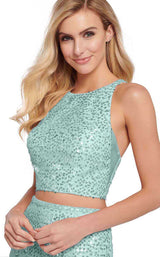 15 of 18 Ellie Wilde EW119058 Mint