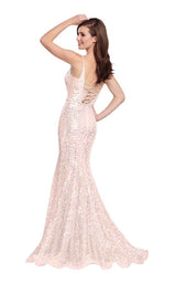 8 of 18 Ellie Wilde EW119059 Blush