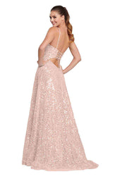 8 of 18 Ellie Wilde EW119060 Blush