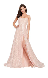 2 of 18 Ellie Wilde EW119060 Blush