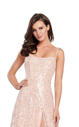 11 of 18 Ellie Wilde EW119060 Blush