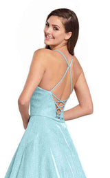 18 of 18 Ellie Wilde EW119064 Aqua