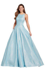 3 of 18 Ellie Wilde EW119064 Aqua