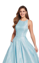 12 of 18 Ellie Wilde EW119064 Aqua