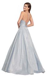 7 of 18 Ellie Wilde EW119064 Platinum