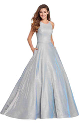 1 of 18 Ellie Wilde EW119064 Platinum