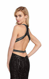 18 of 18 Ellie Wilde EW119067 Black