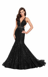 3 of 18 Ellie Wilde EW119067 Black