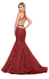 8 of 18 Ellie Wilde EW119067 Wine