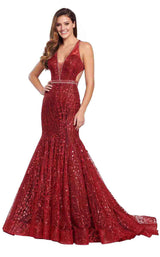 2 of 18 Ellie Wilde EW119067 Wine