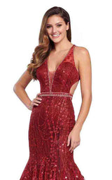 11 of 18 Ellie Wilde EW119067 Wine