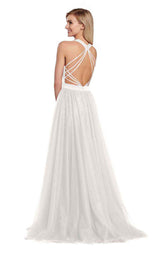 8 of 18 Ellie Wilde EW119069 Ivory