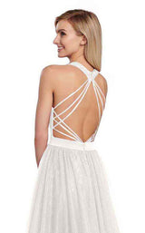 17 of 18 Ellie Wilde EW119069 Ivory