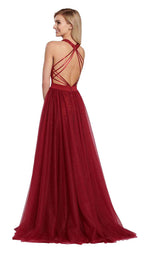 7 of 18 Ellie Wilde EW119069 Wine