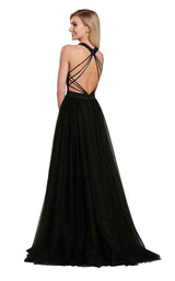 9 of 18 Ellie Wilde EW119069 Black