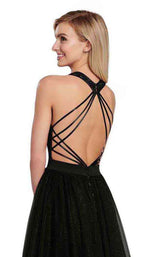 18 of 18 Ellie Wilde EW119069 Black