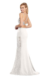 9 of 24 Ellie Wilde EW119070 Ivory