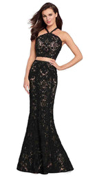 3 of 18 Ellie Wilde EW119071 Black