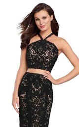 12 of 18 Ellie Wilde EW119071 Black