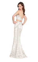 7 of 18 Ellie Wilde EW119071 Ivory