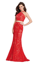 2 of 18 Ellie Wilde EW119071 Red