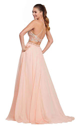 8 of 18 Ellie Wilde EW119073 Blush