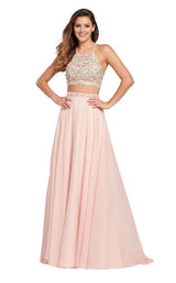 2 of 18 Ellie Wilde EW119073 Blush