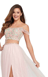 11 of 18 Ellie Wilde EW119073 Blush
