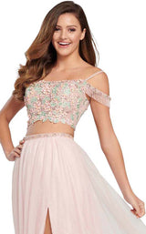 3 of 12 Ellie Wilde EW119074 Blush