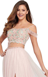14 of 18 Ellie Wilde EW119073 Blush
