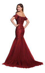 5 of 12 Ellie Wilde EW119075 Wine