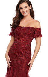 7 of 12 Ellie Wilde EW119075 Wine