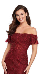 9 of 12 Ellie Wilde EW119075 Wine