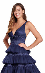 11 of 18 Ellie Wilde EW119076 Navy