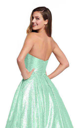 12 of 12 Ellie Wilde EW119077 Silver-Mint