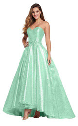 2 of 12 Ellie Wilde EW119077 Silver-Mint