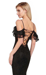 16 of 18 Ellie Wilde EW119081 Black