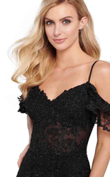 4 of 18 Ellie Wilde EW119081 Black