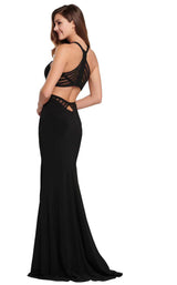 7 of 18 Ellie Wilde EW119082 Black