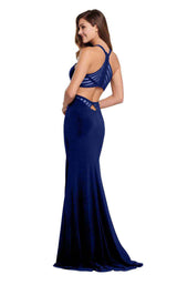 8 of 18 Ellie Wilde EW119082 Indigo