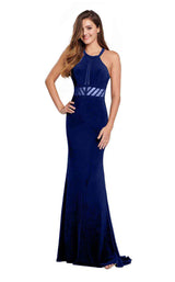 2 of 18 Ellie Wilde EW119082 Indigo